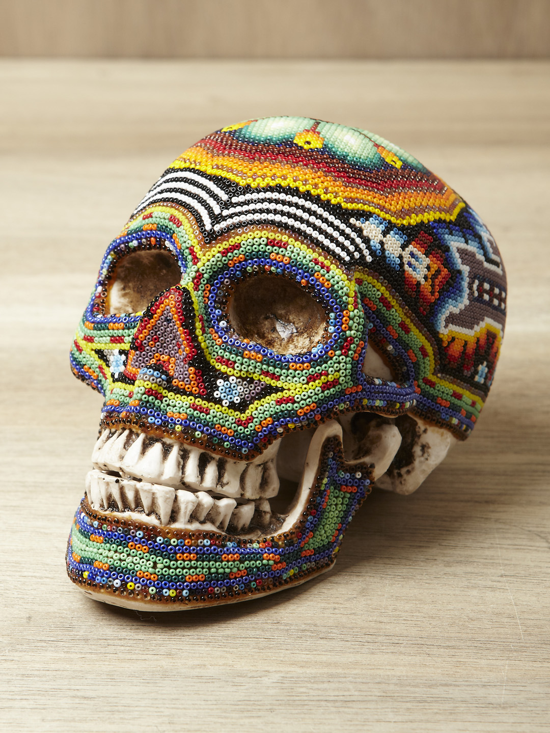 Huichol Art | Galactic Resonance